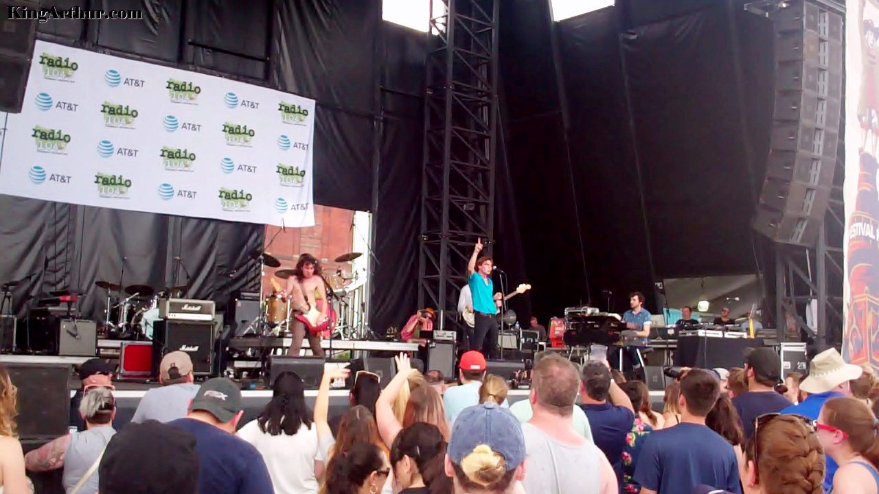 Irontom Live